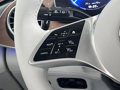 Certified 2024 Mercedes-Benz EQE 350+ SUV image 34