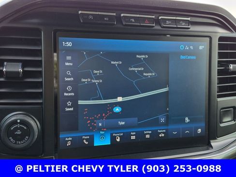 Used 2021 Ford F150 XLT w/ Equipment Group 302A High image 29