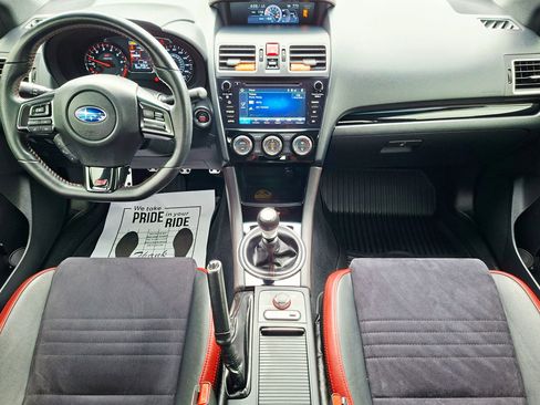 Used 2020 Subaru WRX STI AWD/4WD image 8