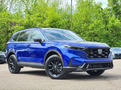 Used 2024 Honda CR-V Sport-L