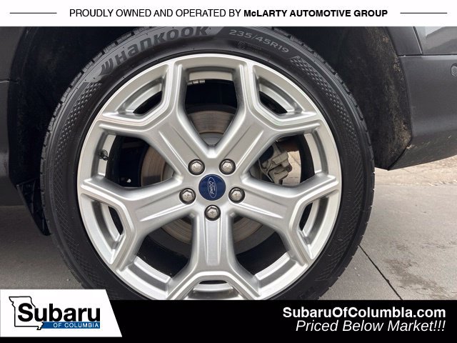 Used 2018 Ford Escape Titanium w/ Ford Safe & Smart Package AWD/4WD image 12