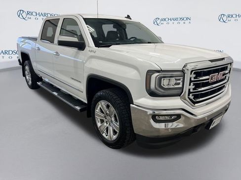 Used 2018 GMC Sierra 1500 SLT image 7