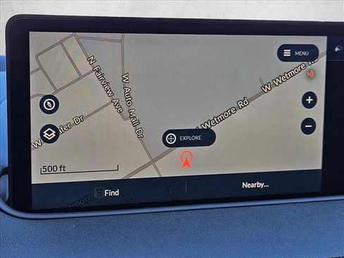 Used 2024 Acura MDX SH-AWD w/ Advance Package image 15