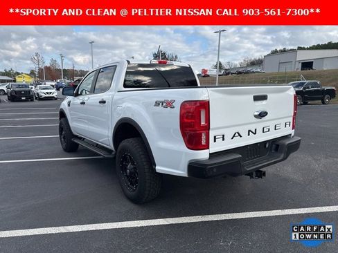Used 2021 Ford Ranger XL w/ Equipment Group 101A High image 3
