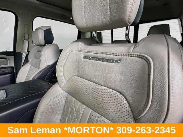 Used 2025 RAM 1500 Tungsten w/ Trailer Tow Group AWD/4WD image 34