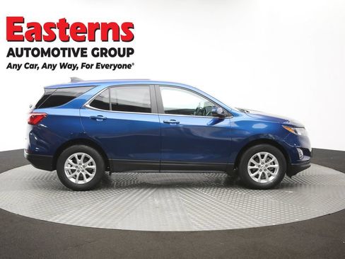 Used 2021 Chevrolet Equinox LT FWD image 43