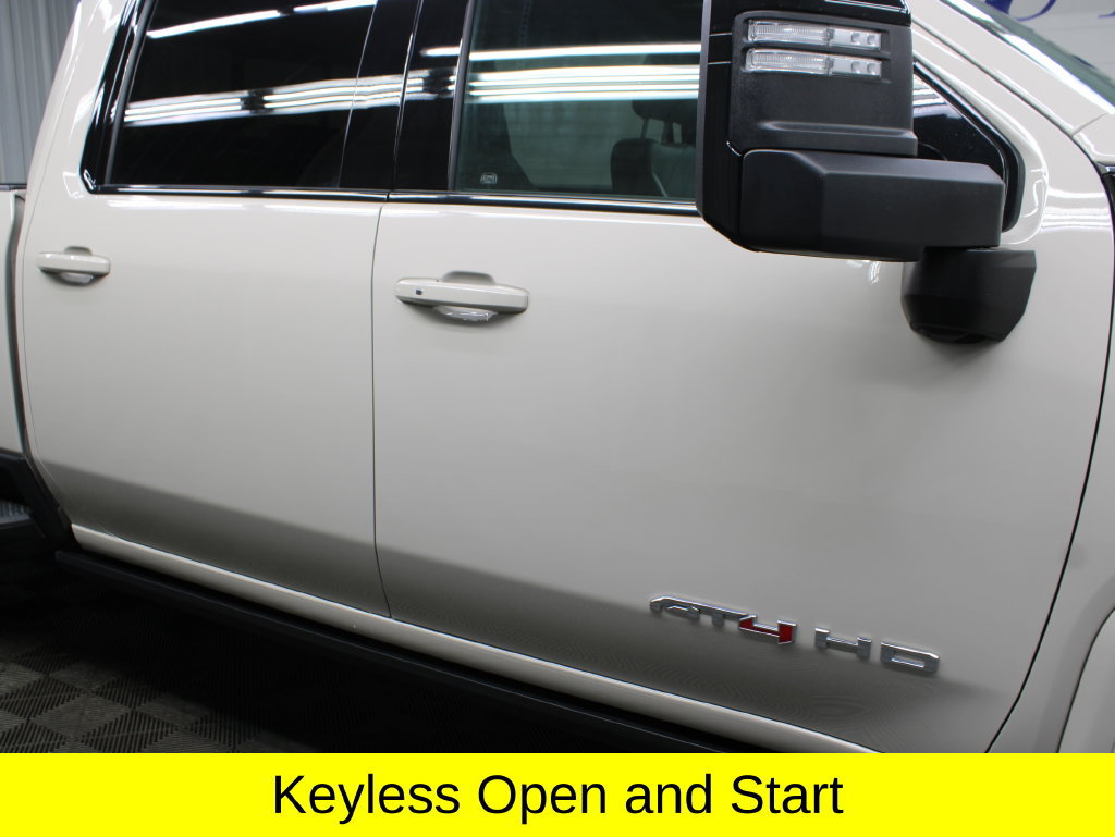 Used 2026 GMC Sierra 2500 AT4 w/ AT4 Premium Plus Package AWD/4WD image 44