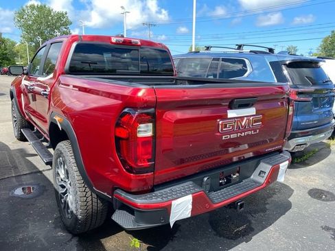 New 2026 GMC Canyon Denali AWD/4WD image 2