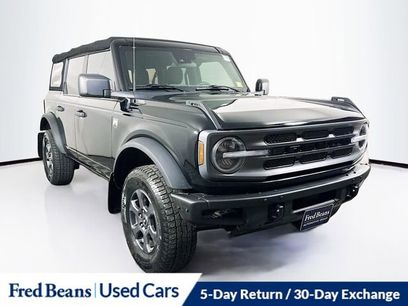 Used 2022 Ford Bronco Big Bend