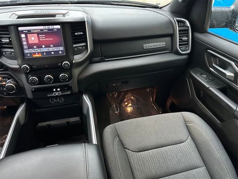 Used 2022 RAM 1500 Big Horn image 18