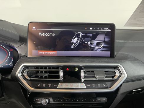 Certified 2023 BMW X4 xDrive30i w/ M Sport Package image 13