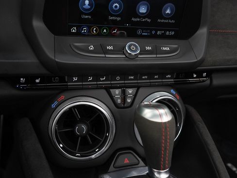 Used 2023 Chevrolet Camaro ZL1 RWD image 23