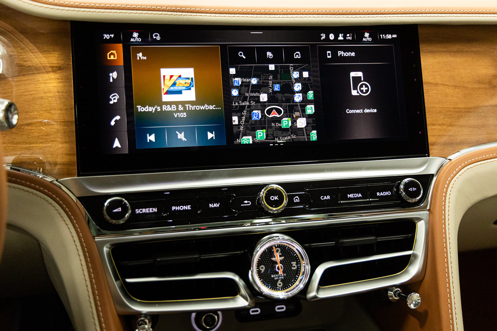 Used 2026 Bentley Flying Spur V8 AWD/4WD image 40