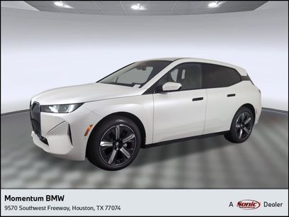New 2026 BMW iX xDrive45