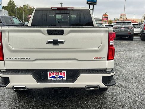 New 2026 Chevrolet Silverado 1500 RST image 6