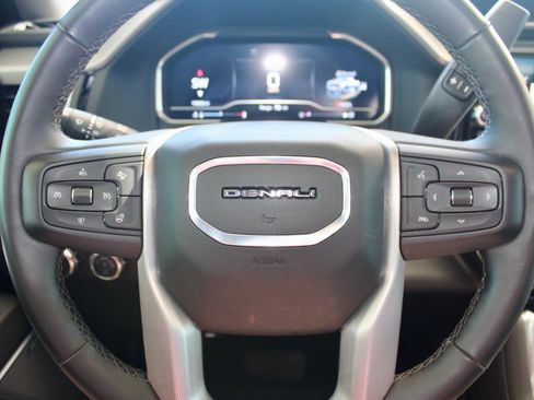 Used 2024 GMC Sierra 3500 Denali w/ Denali Reserve Package AWD/4WD image 24