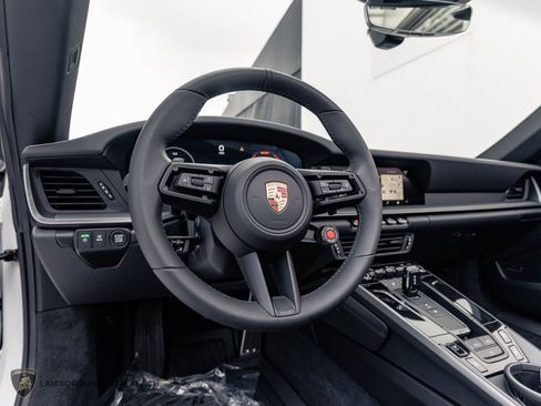 Used 2026 Porsche 911 Carrera RWD image 32