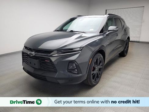 Used 2019 Chevrolet Blazer RS w/ Sun and Wheels Package image 1