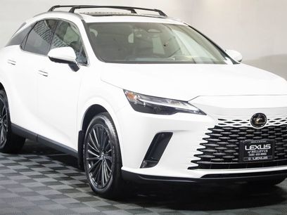 Certified 2024 Lexus RX 350h