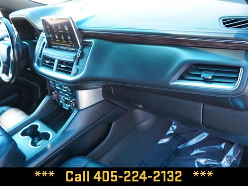 Used 2021 Chevrolet Tahoe Z71 AWD/4WD image 20