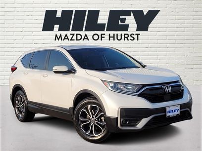 Used 2020 Honda CR-V EX-L