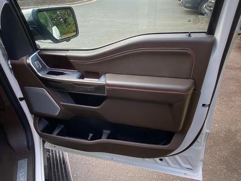 Used 2022 Ford F150 King Ranch w/ Equipment Group 601A High AWD/4WD image 38