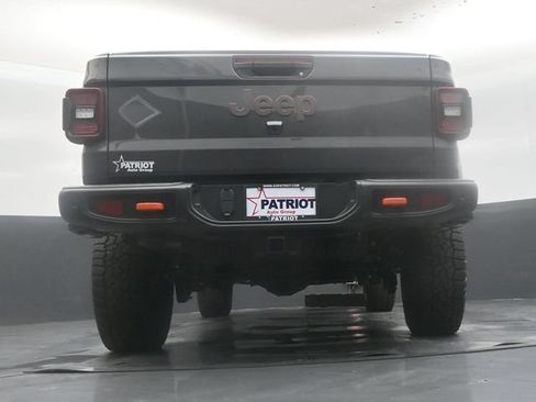 New 2026 Jeep Gladiator Mojave AWD/4WD image 41
