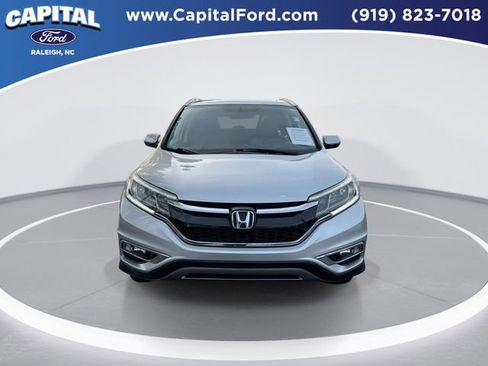 Used 2015 Honda CR-V EX-L image 3