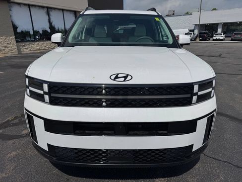 New 2026 Hyundai Santa Fe Calligraphy AWD/4WD image 2
