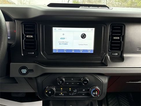 Used 2022 Ford Bronco 4-Door image 20