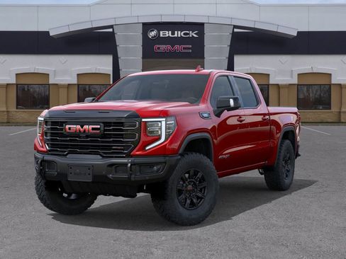 Used 2024 GMC Sierra 1500 AT4X image 9