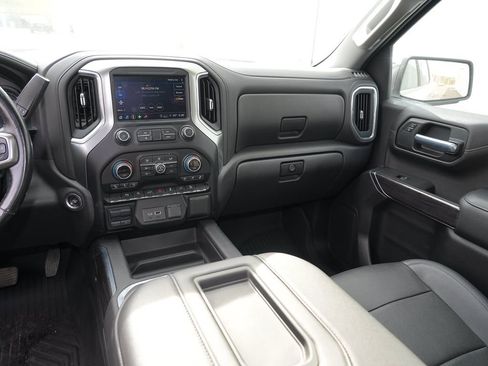 Used 2021 Chevrolet Silverado 1500 LTZ AWD/4WD image 23