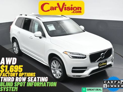 Used 2019 Volvo XC90 T6 Momentum AWD/4WD image 1