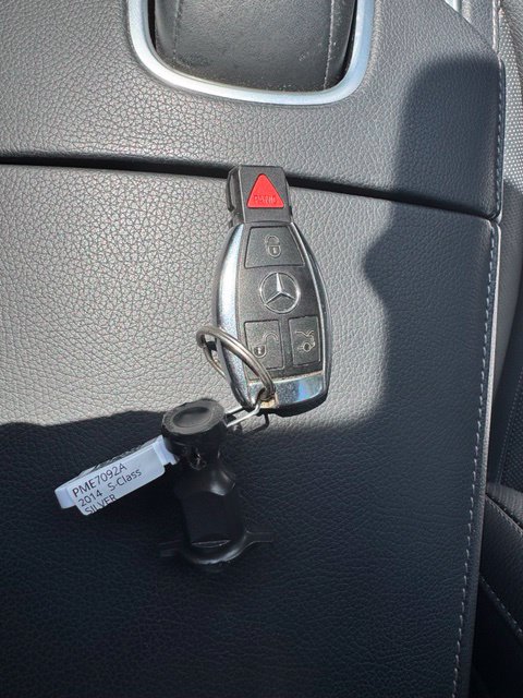 Used 2014 Mercedes-Benz S 550 Sedan image 26