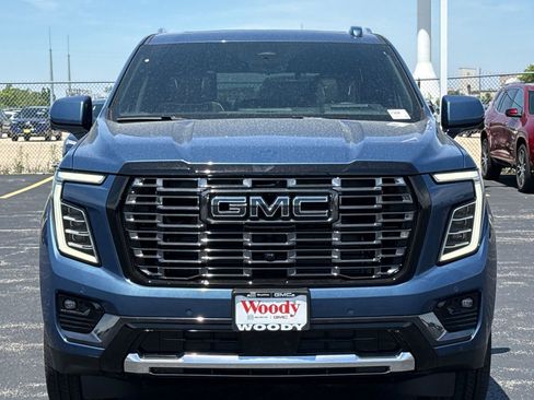 New 2026 GMC Yukon Denali Ultimate AWD/4WD image 4