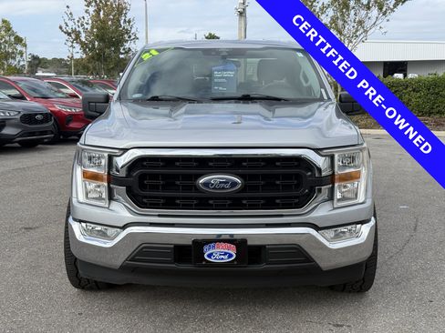 Certified 2021 Ford F150 XLT image 7