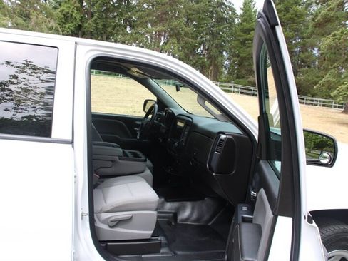 Used 2014 Chevrolet Silverado 1500 W/T w/ WT Convenience Package RWD image 14