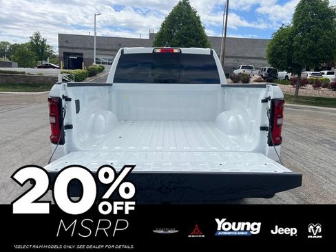 New 2026 RAM 1500 Tradesman AWD/4WD image 20