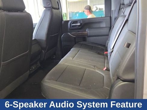 Used 2022 Chevrolet Silverado 3500 LTZ image 23