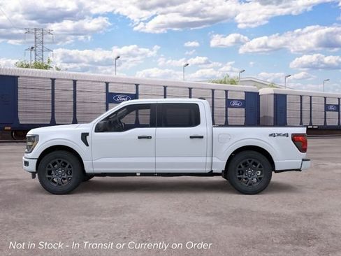New 2026 Ford F150 STX AWD/4WD image 3
