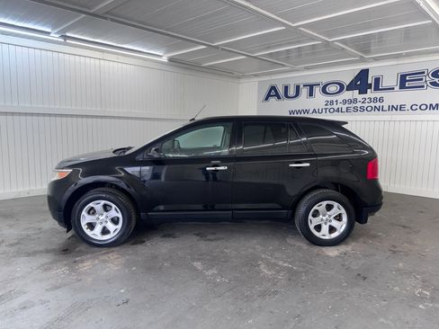 Used 2011 Ford Edge SEL w/ 202A Rapid Spec Order Code FWD image 8