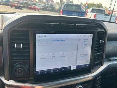 Used 2023 Ford F150 Lariat w/ Equipment Group 502A High AWD/4WD image 52