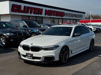 Used 2019 BMW M550i xDrive AWD/4WD video 1
