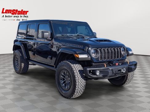 Used 2024 Jeep Wrangler Unlimited Rubicon 392 image 7