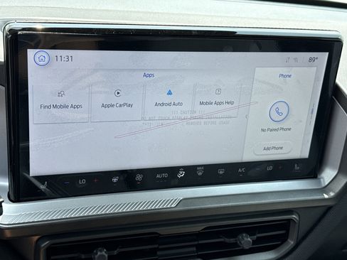 New 2025 Ford Bronco Sport Badlands image 24