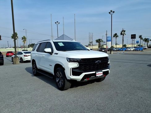 Used 2023 Chevrolet Tahoe Z71 w/ Z71 Off-Road Package image 2