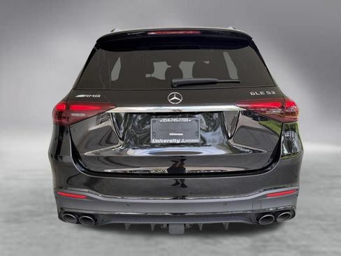 Used 2026 Mercedes-Benz GLE 53 AMG 4MATIC image 33
