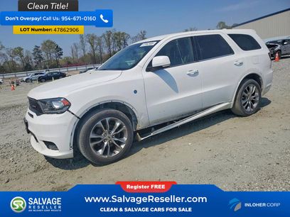 Used 2020 Dodge Durango GT