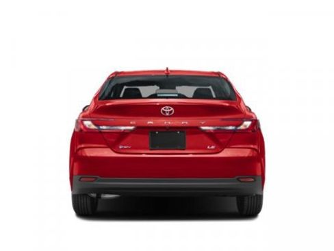Used 2025 Toyota Camry LE w/ Convenience Package AWD/4WD image 8