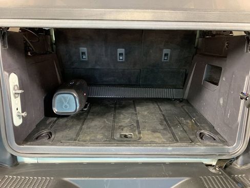 Used 2022 Ford Bronco Badlands w/ Sasquatch Package AWD/4WD image 13